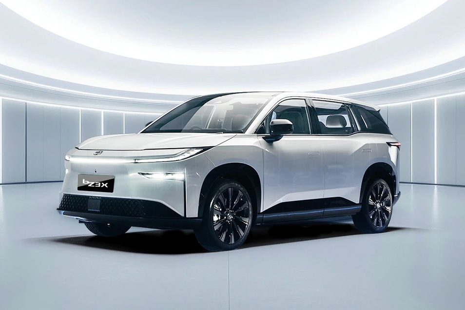เจาะลึก Toyota BZ3X ไฟฟ้า รถไฟฟ้า B-SUV แบตใหญ่ชาร์จเร็ว