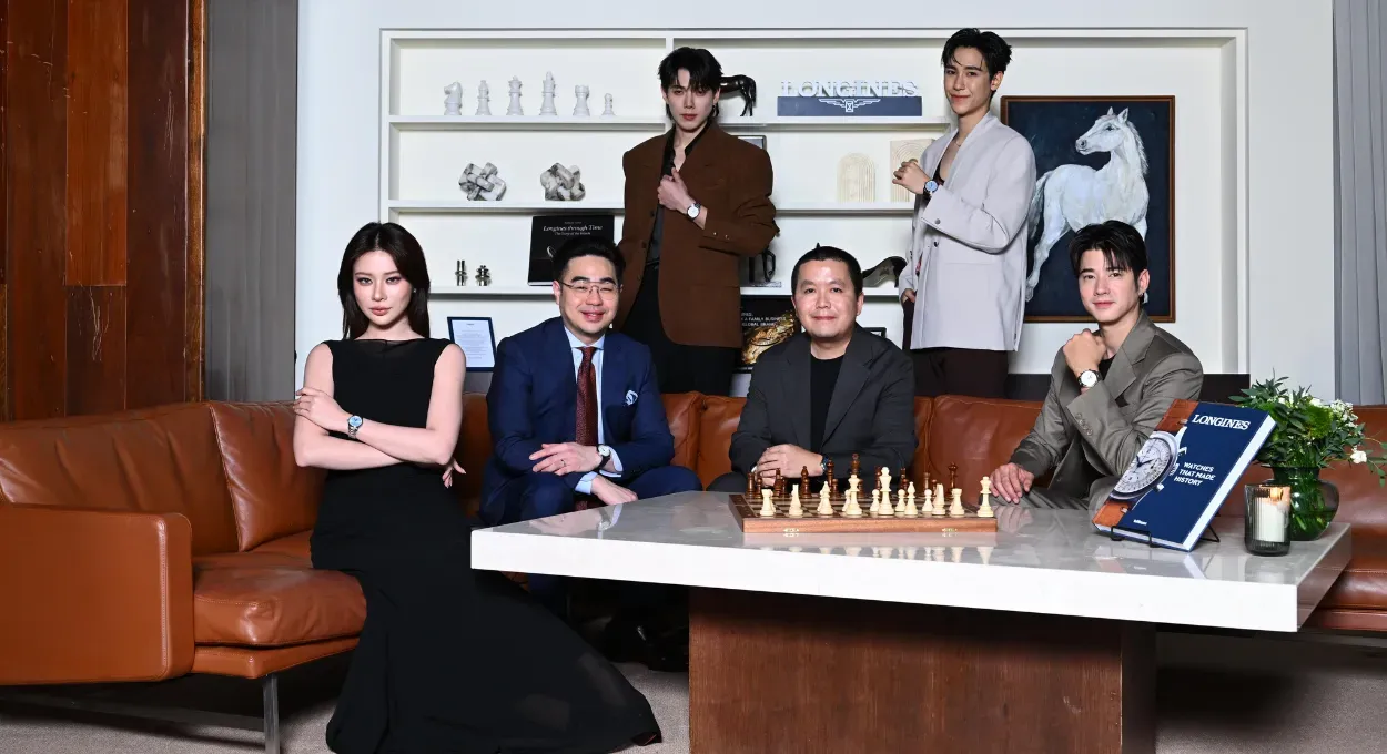 Longines และ Tissot ผลักดันนาฬิกาสวิส heritage สู่ยุคใหม่