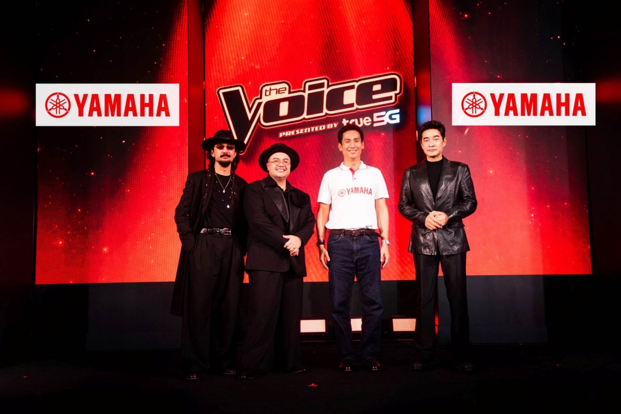 เบื้องหลัง The Voice Thailand 2026 เมื่อเทคโนโลยียกระดับเวทีเสียงจริงตัวจริง