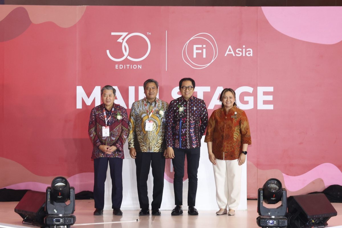 ผู้ประกอบการอาหารไทยรุกตลาดอาหารอินโดนีเซียผ่าน Fi Asia