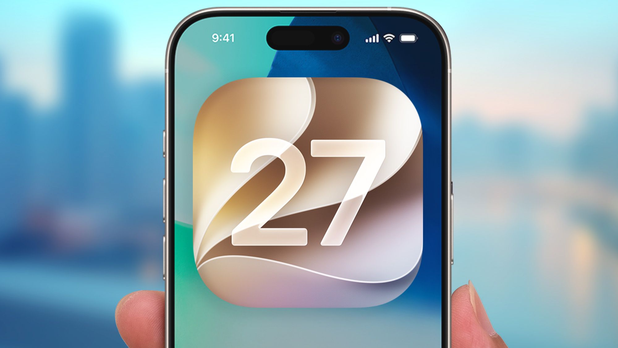 ล่าความลับ Clarus Dogcow ใน iOS 27 Easter egg ผ่านเมนู Liquid Glass