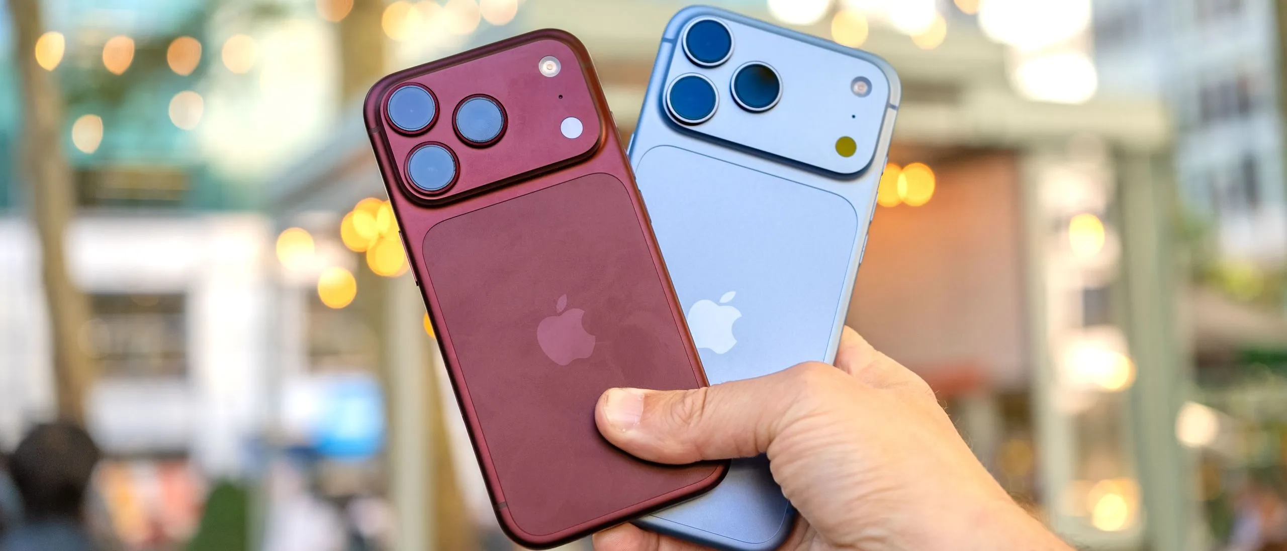 iPhone 17 Pro Max vs 18 Pro Max เลือกอัปเกรดหรือรอ