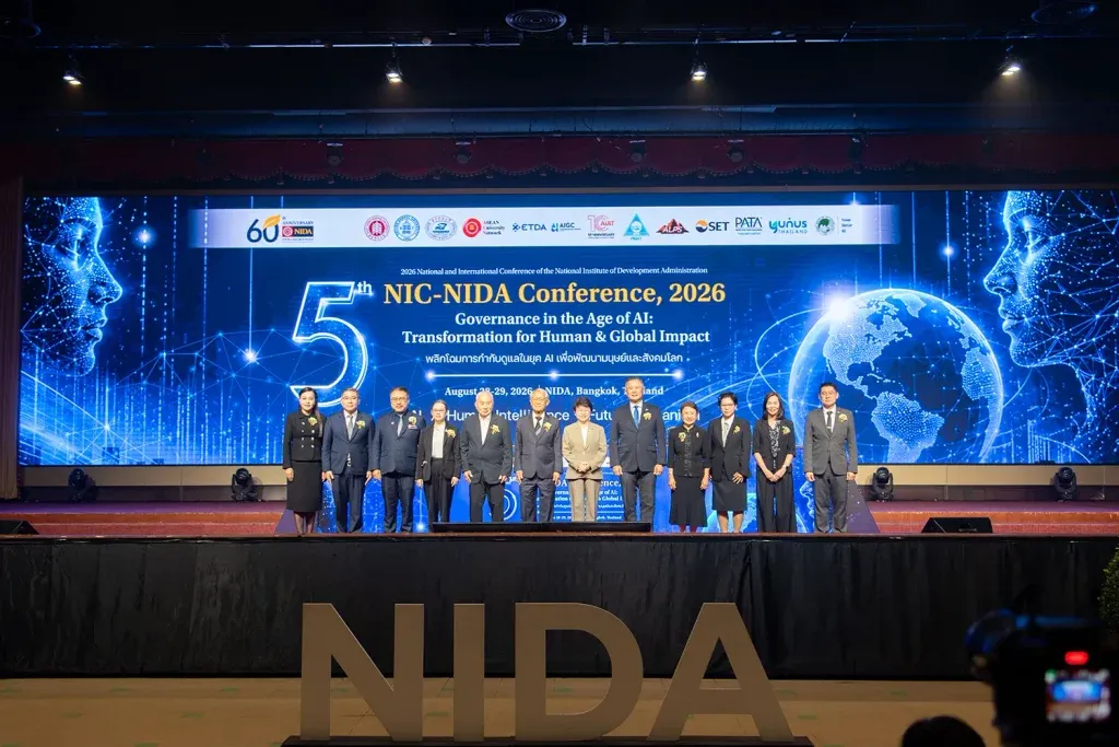 ธรรมาภิบาล AI แบบศูนย์กลางมนุษย์ เปลี่ยนกติกา พลังงาน และคนอย่างไร