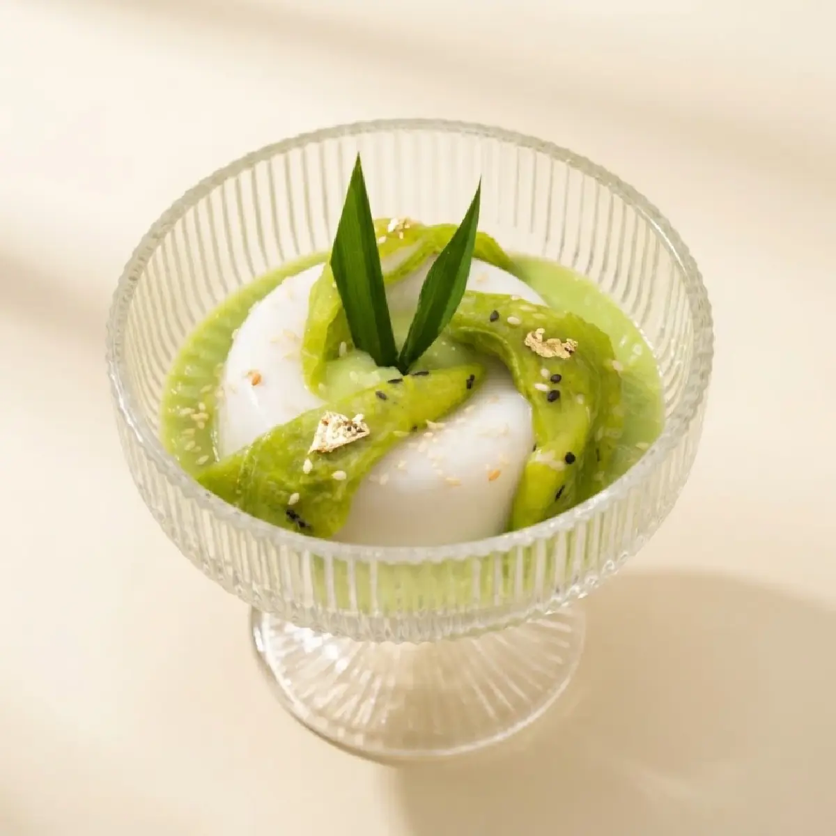 ขนมไทยฟิวชั่นเปลี่ยนภาพจำขนมโบราณ เมื่อรสหวานเก่าตอบโจทย์สุขภาพใหม่