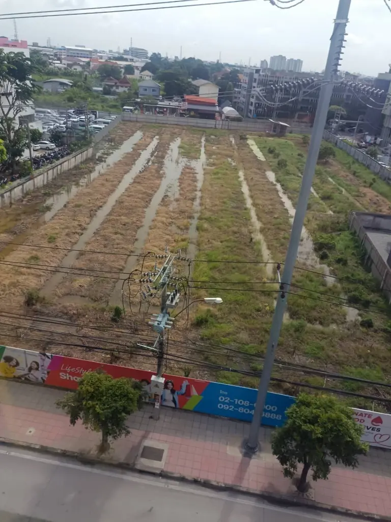 บางนา New CBD กำลังนิยามภูมิทัศน์เมืองศูนย์กลางใหม่