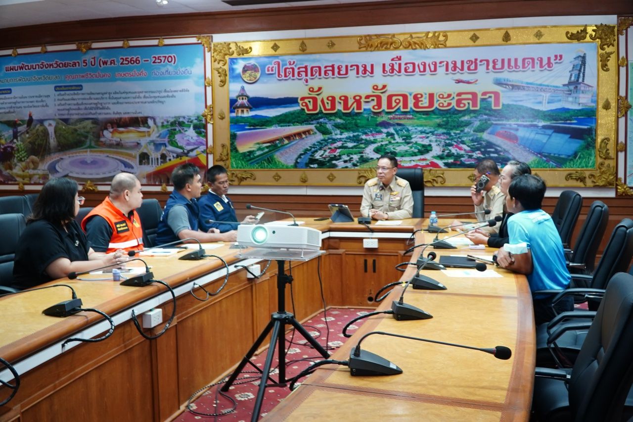 ฝุ่น PM 2.5 พุ่งสูง สัญญาณเตือนสุขภาพที่ห้ามมองข้าม