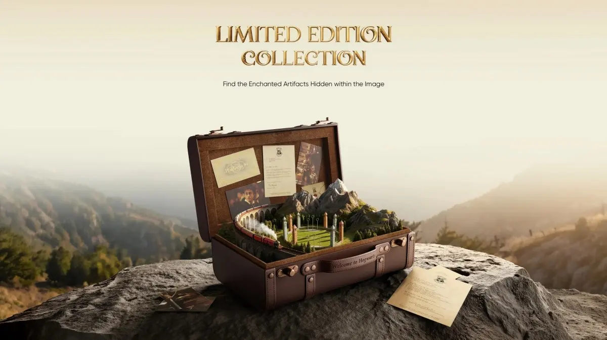 Realme 16 Pro Harry Potter Edition มือถือแฟนฮารีพอตเตอร์ที่จริงจังเรื่องสเปก