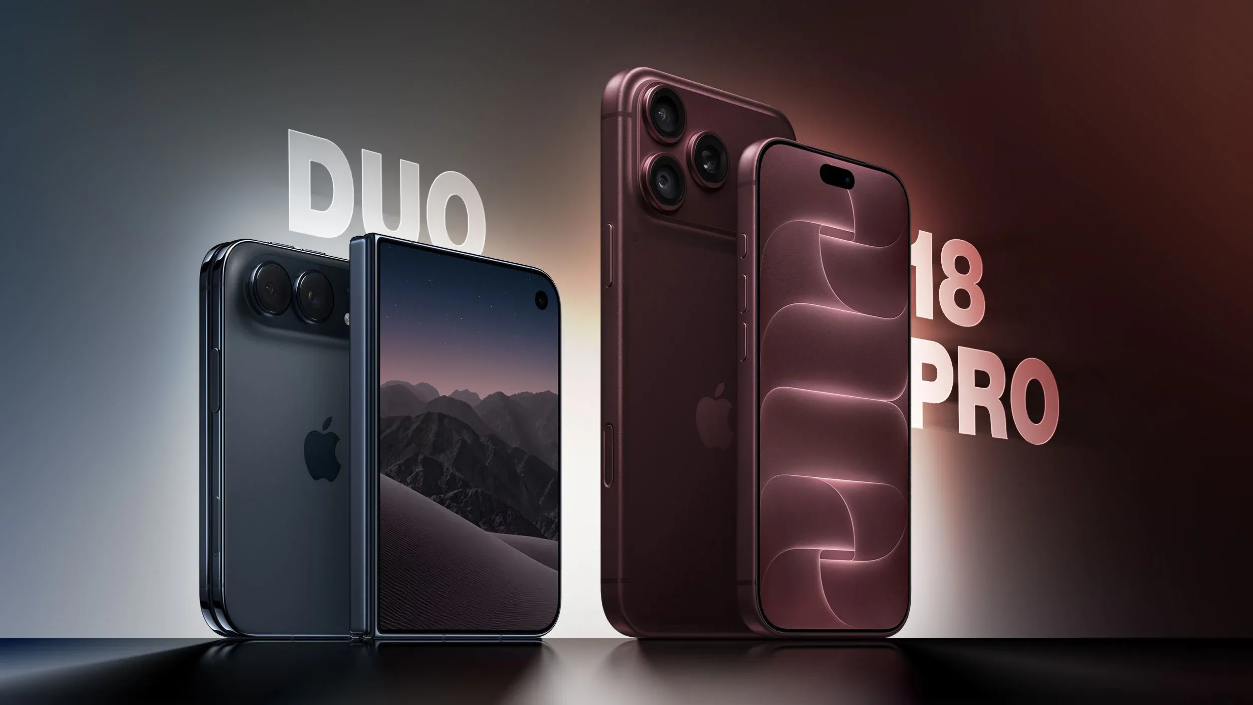 iPhone Duo กับ iPhone 18 Pro เลือกมือถือแบบไหนคุ้มกว่ากัน