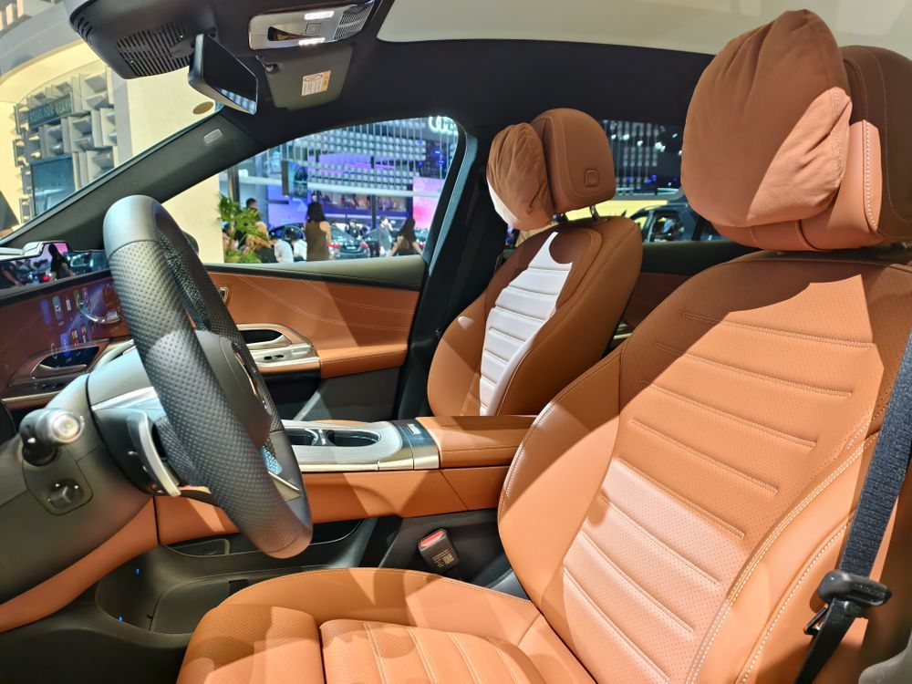 Mercedes GLC EV ประกอบไทย ยกระดับรถไฟฟ้า 800V ชาร์จไวระยะไกล