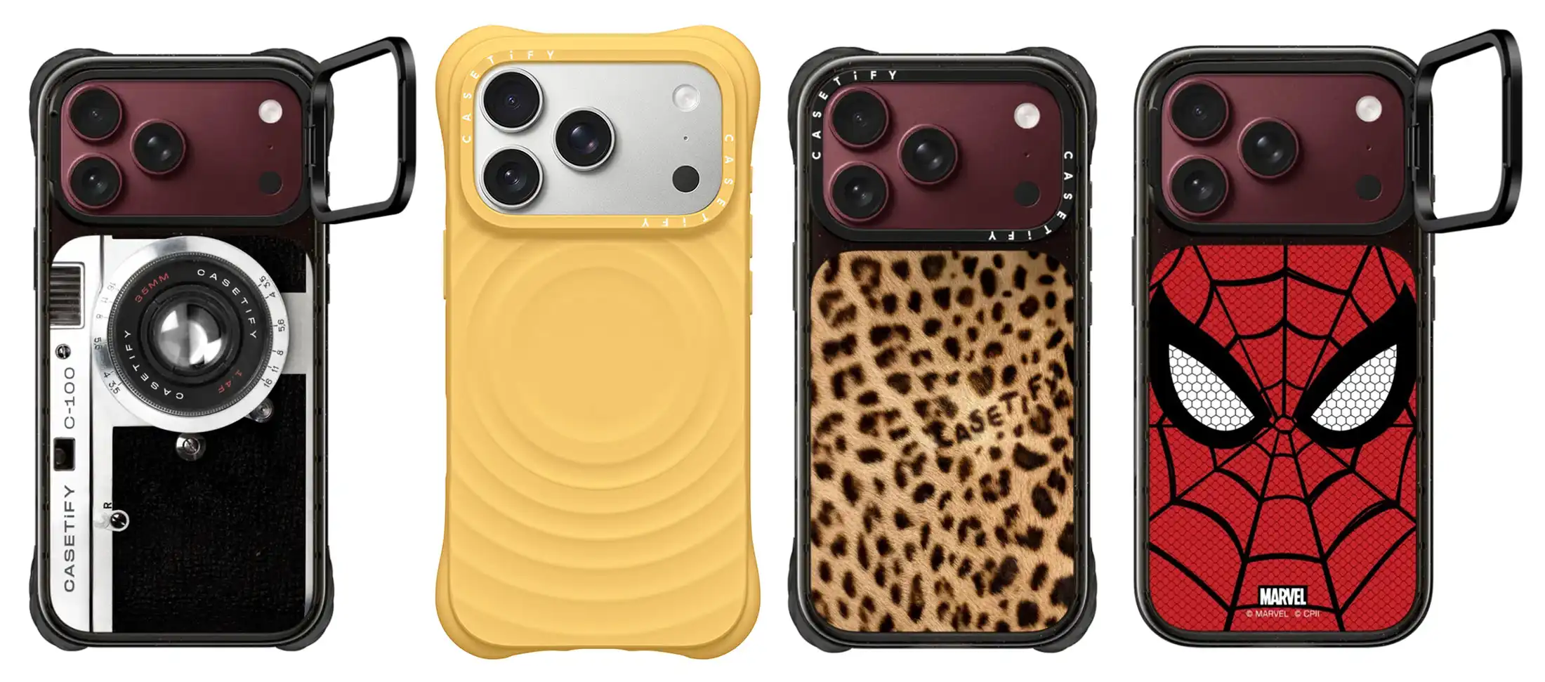 7 เคสไอโฟน 18 Pro และ Pro Max พรีเมียม กันกระแทกดี ดีไซน์โดน ตั้งแต่ 700 บาท
