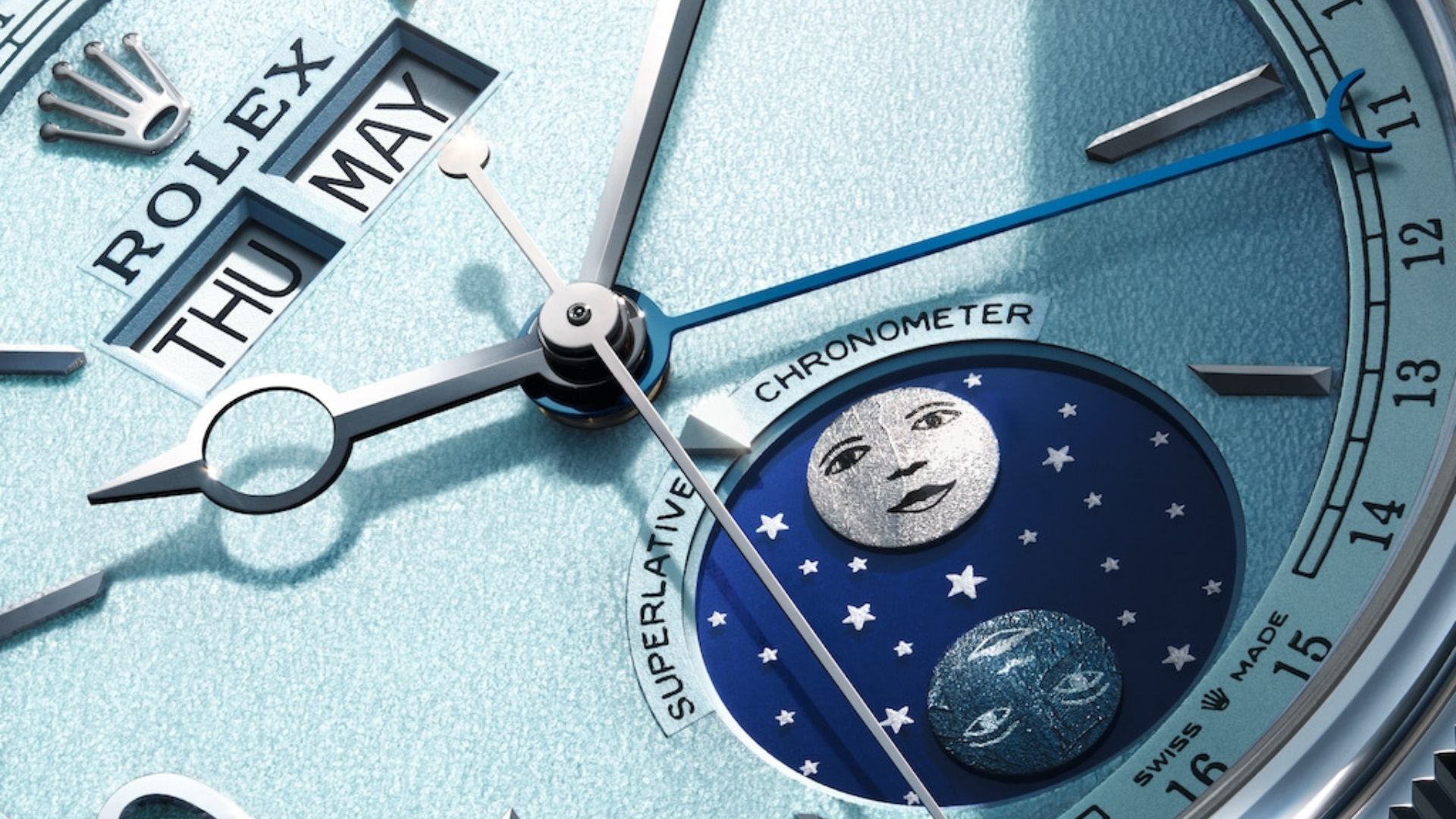 Perpetual Padellone การกลับมาที่เปลี่ยนภาพ Rolex ในโลก dress watch หรูหรา