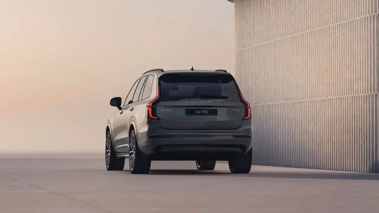 Volvo PHEV แบตเตอรี่ใหม่ 41 kWh จุดเปลี่ยนตลาดปลั๊กอินไฮบริด Long Range