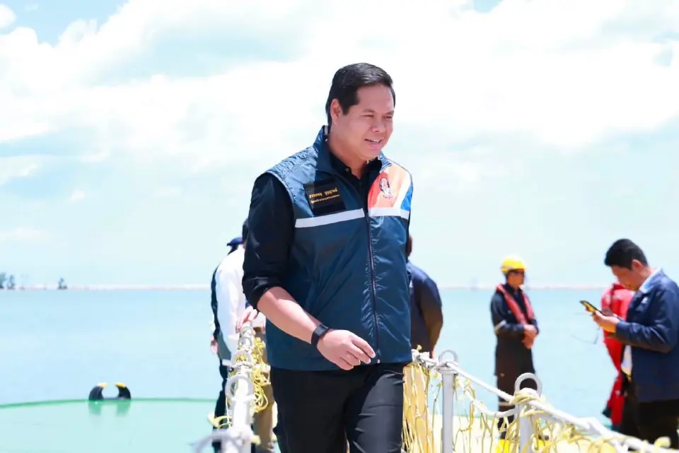 ท่าเรือระนอง–สงขลายกเครื่อง ภาคใต้สู่ประตูการค้าสองมหาสมุทร