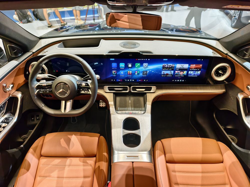 Mercedes GLC EV ประกอบไทย ยกระดับรถไฟฟ้า 800V ชาร์จไวระยะไกล