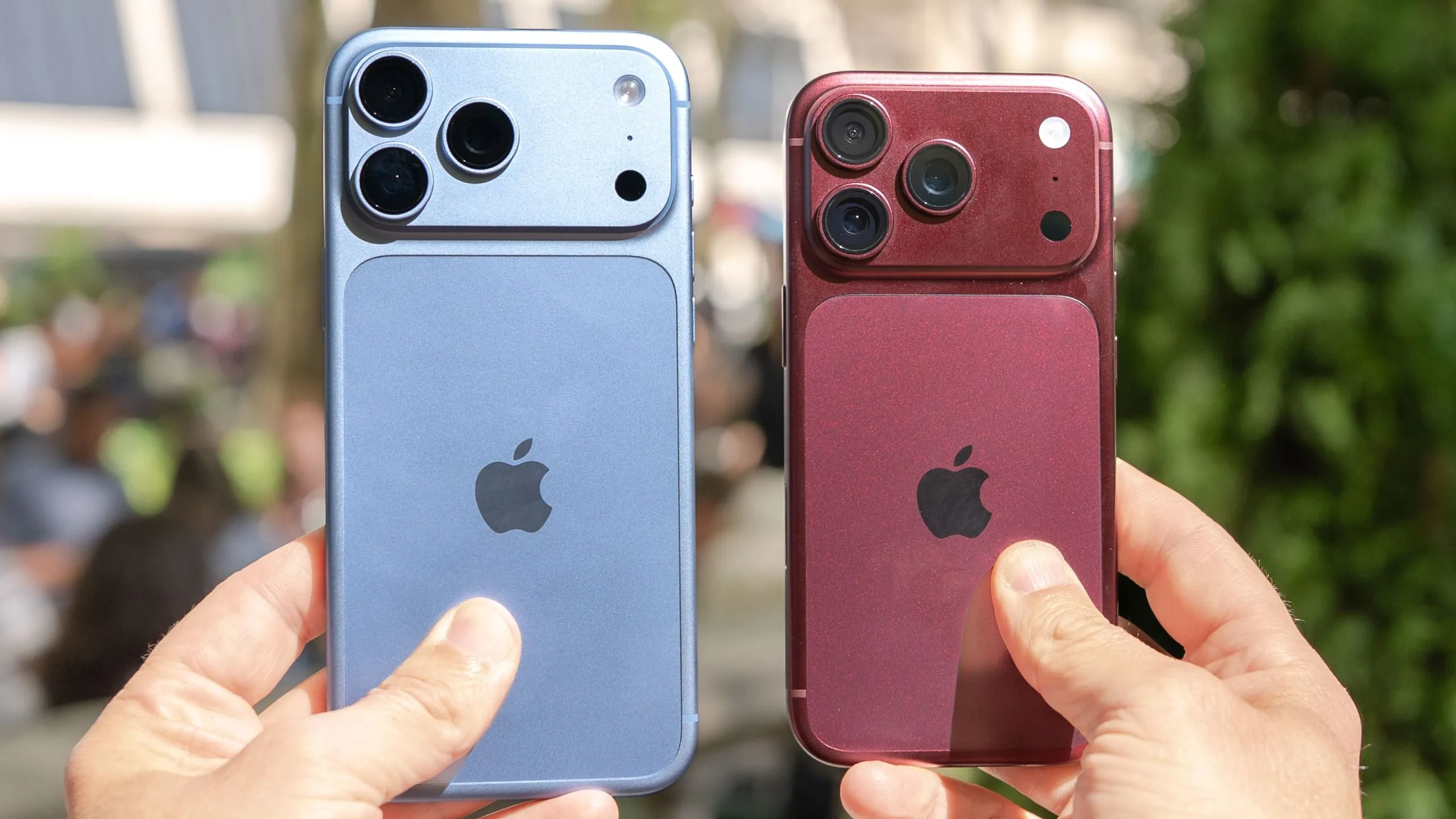 iPhone 18 Pro Max แบตเตอรี่กระโดด 5391mAh ใช้งานได้นานขึ้นเกือบ 2 ชั่วโมง