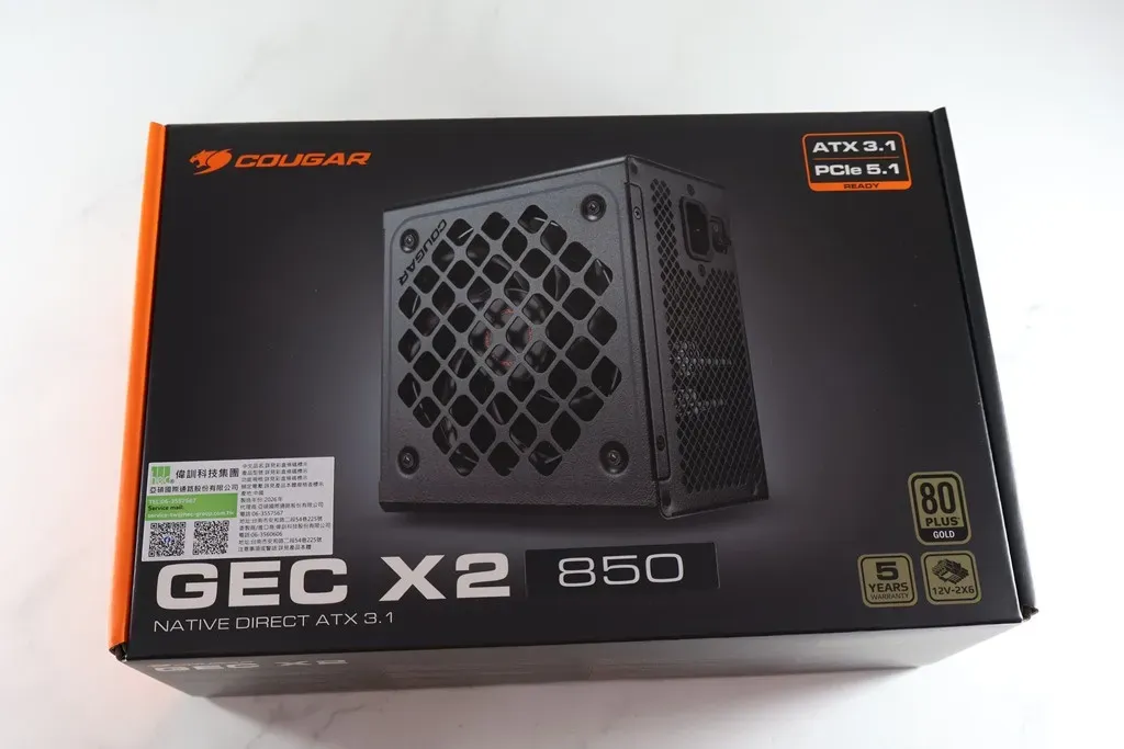 เทียบ PSU 650W–850W ATX 3.1 สำหรับเกมเมอร์สายคุ้ม
