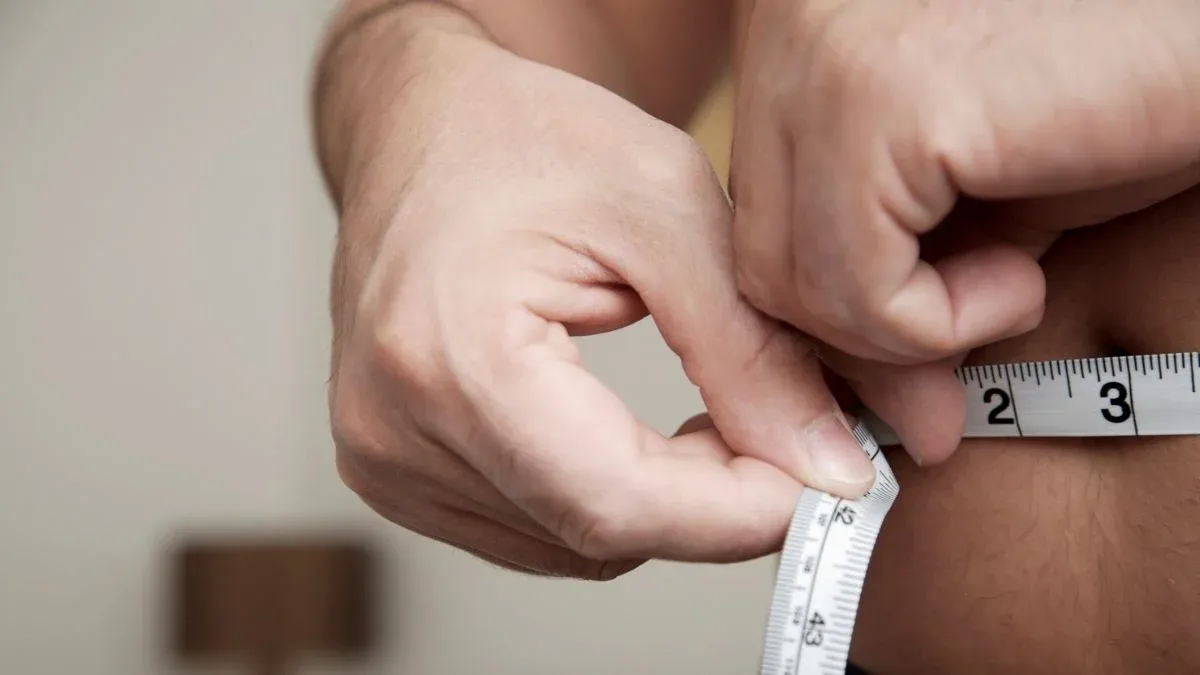 สองตัวชี้วัดร่างกายที่เตือนความเสี่ยงต่อการเสียชีวิตดีกว่า BMI