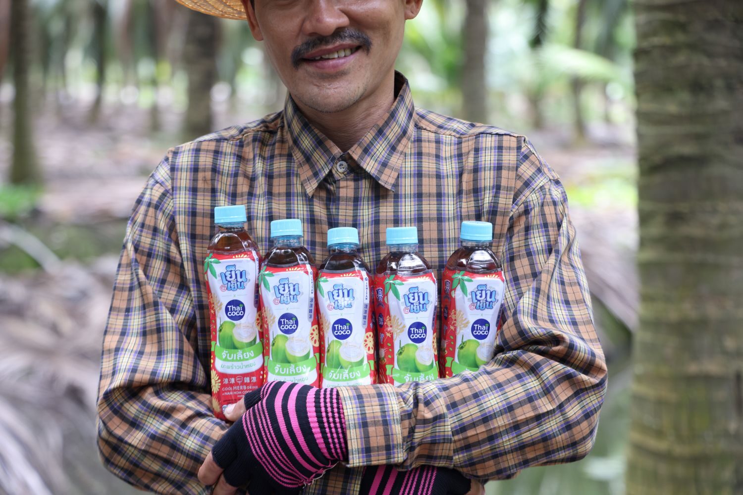 แบรนด์เครื่องดื่มยกระดับวัตถุดิบท้องถิ่น สร้างความต่างในตลาดโลก