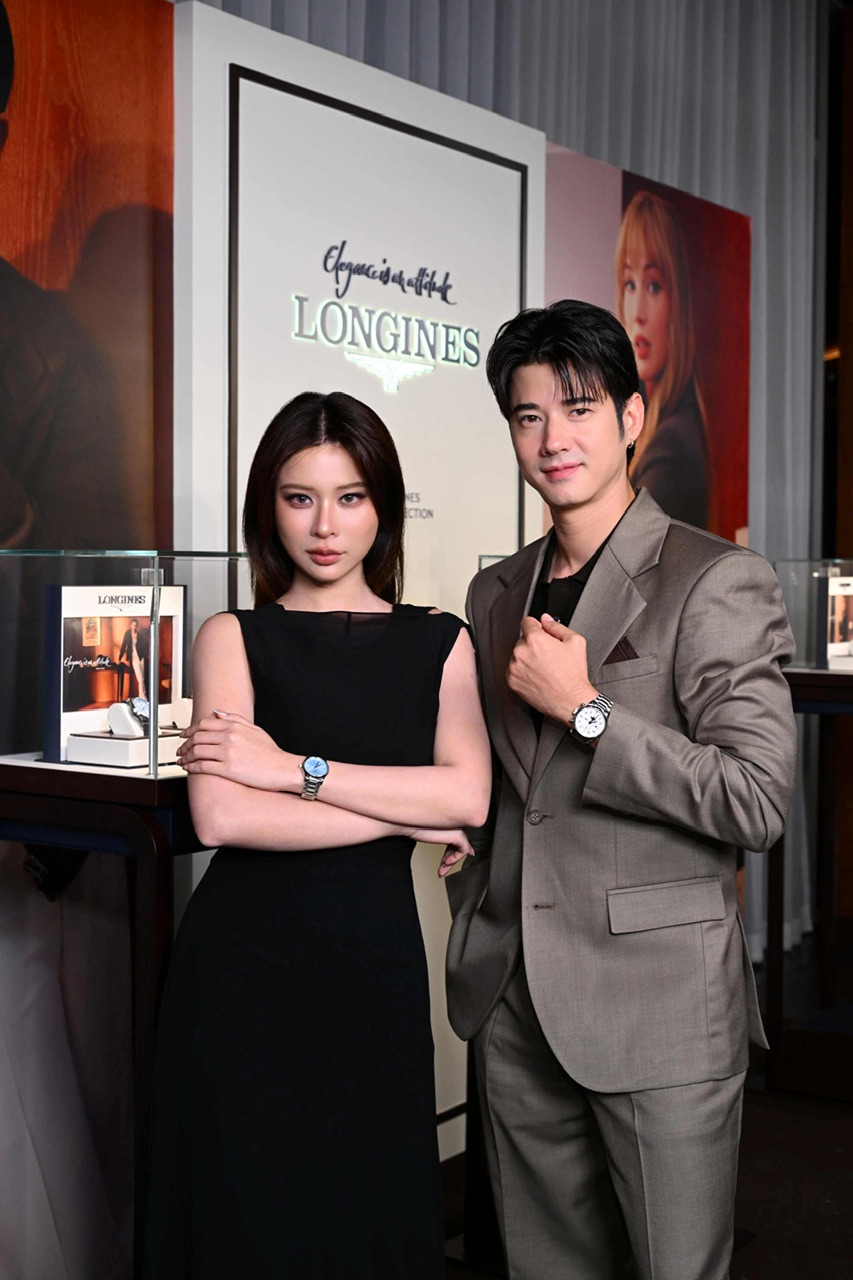 Longines Master Collection เมื่อ นาฬิกาหรูระดับตำนาน ก้าวข้ามเวลาอีกครั้ง