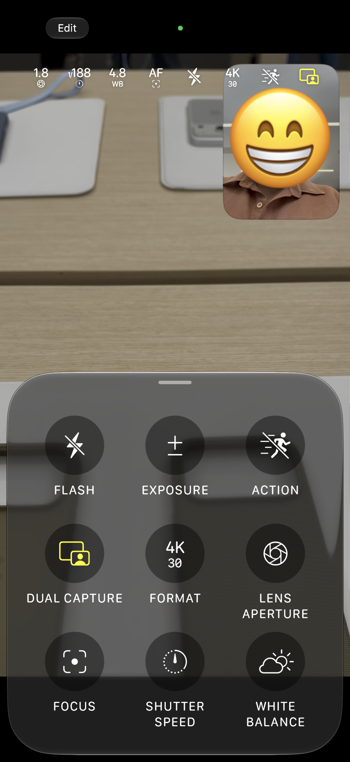 กล้อง 48MP Fusion และรูรับแสงปรับได้บน iPhone 18 Pro สำหรับสายถ่ายภาพมือถือระดับโปร