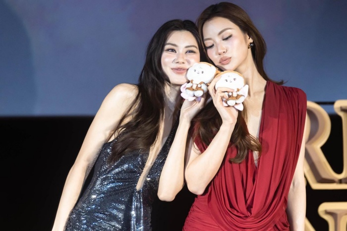 ลีน่า–หมิว ทำให้ซีรีส์รักข้ามชั้นสังคมครองเทรนด์ เคมีแซ่บที่ระเบิดบนโซเชียล