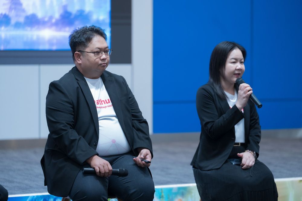 จากแชตบอตถามตอบสู่คนทำงาน: Pathumma Connect เปลี่ยน AI ให้เป็นแรงงานเอกสารดิจิทัล