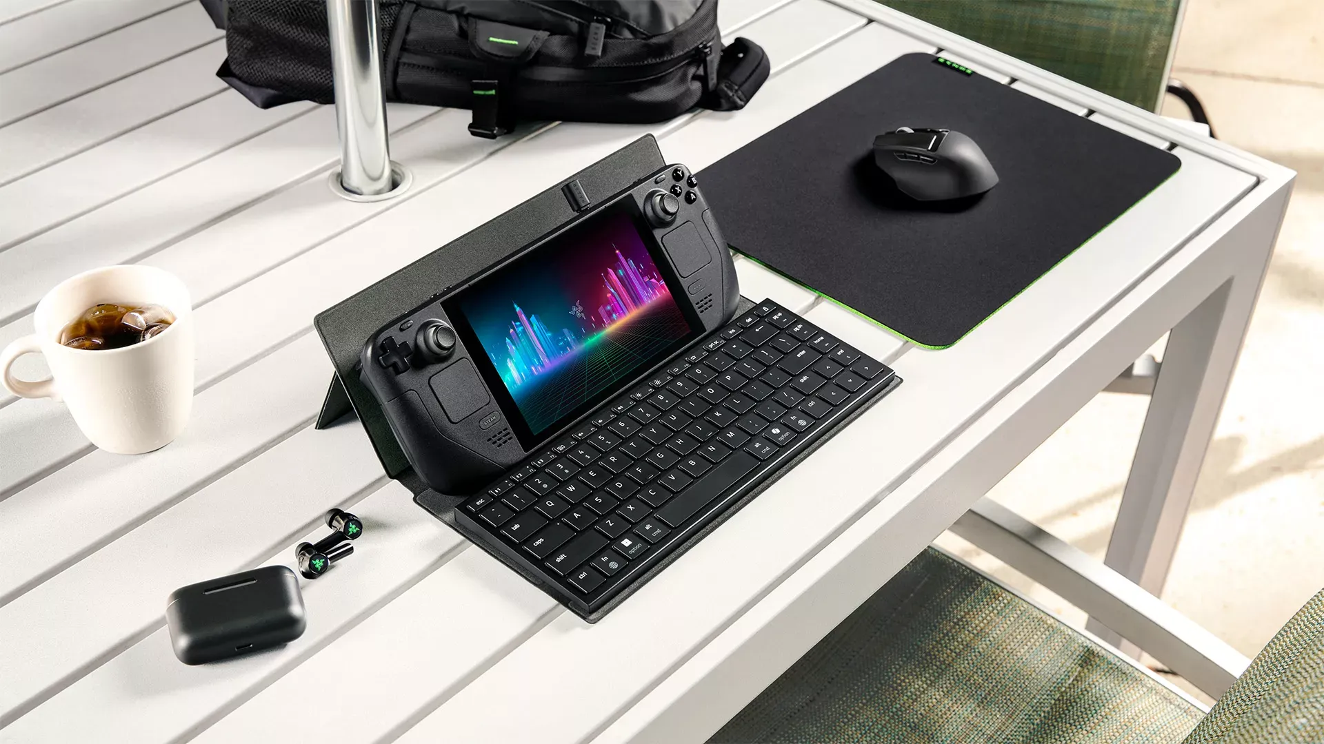 เปรียบเทียบ Razer Prio vs Infinix GT Matrix เลือกชุดเกมมิ่งพกพาแบบไหนให้ตรงสาย
