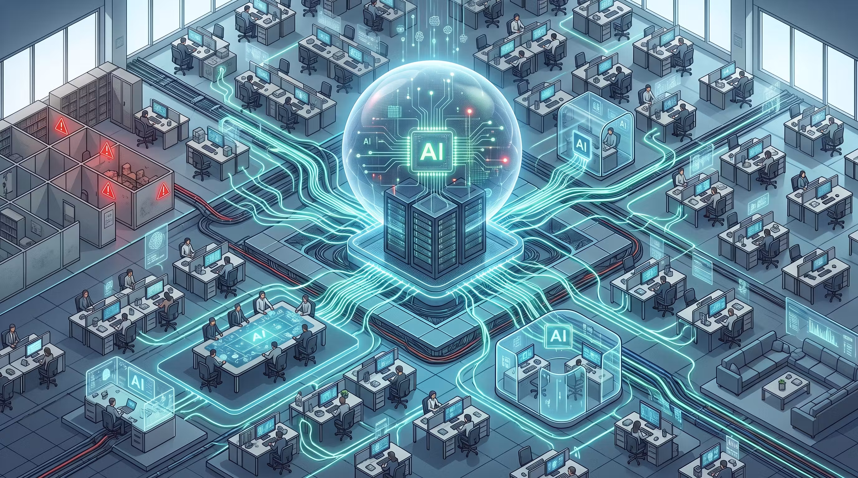 AI Agents กำลังทรงพลัง แต่ระบบความปลอดภัยไล่ไม่ทัน