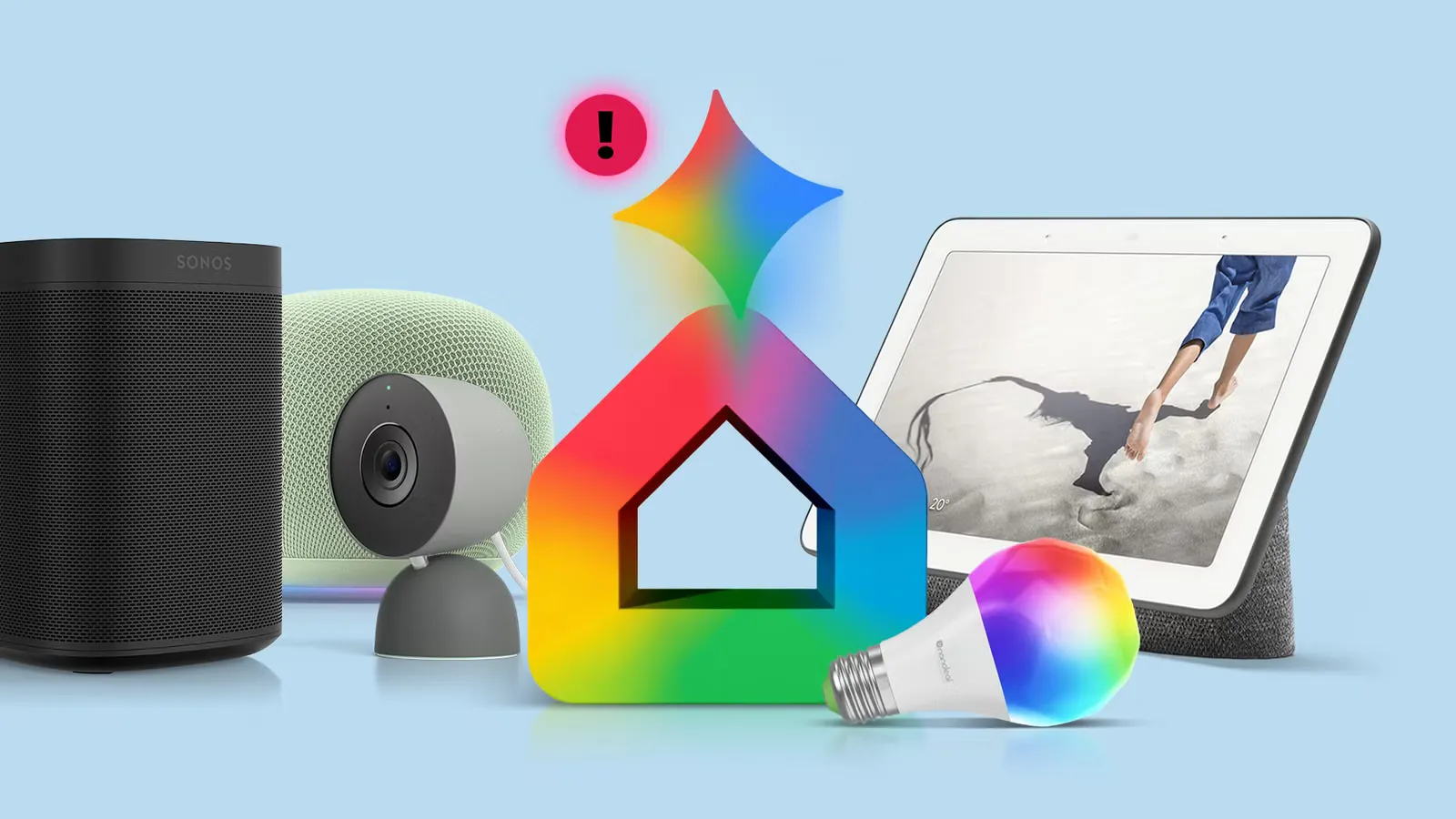 เลือก AI Agent ที่ใช่สำหรับควบคุมบ้านอัจฉริยะผ่าน Google Home