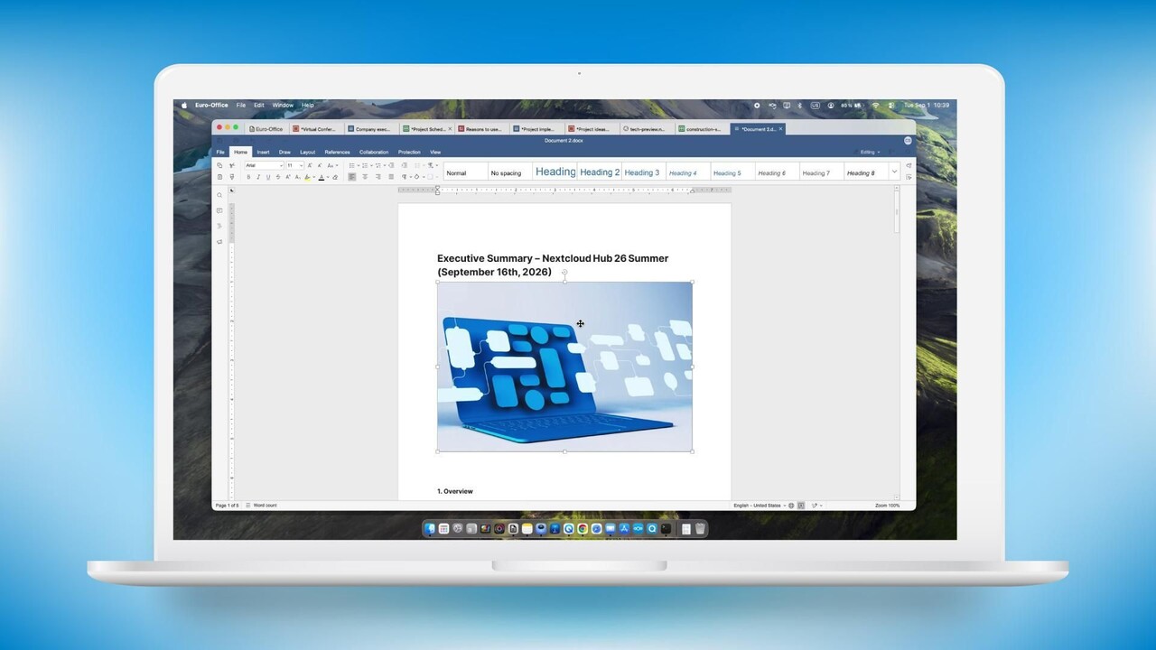 LibreOffice แบบไร้ AI ทางเลือกใหม่ของคนรักความเป็นส่วนตัว