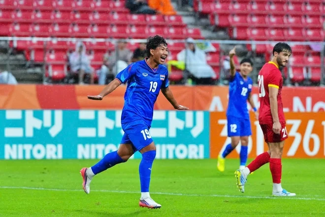 ทีมชาติ U23 เปิดหัวแรง พลิกนรกคีร์กีซ ถล่มฮ่องกง จ่อเข้ารอบน็อกเอาต์