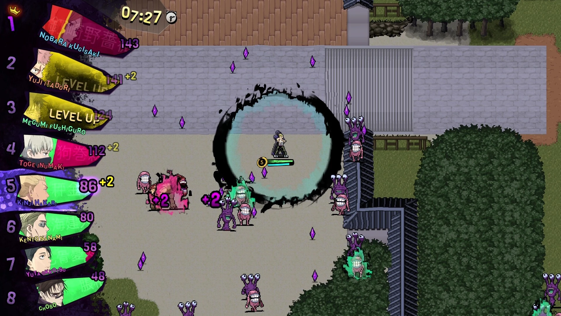 Jujutsu Kaisen Rumble: Survivaton เลื่อนเปิดตัว แต่เดิมพันของแฟนอนิเมะเกมเพิ่งเริ่ม