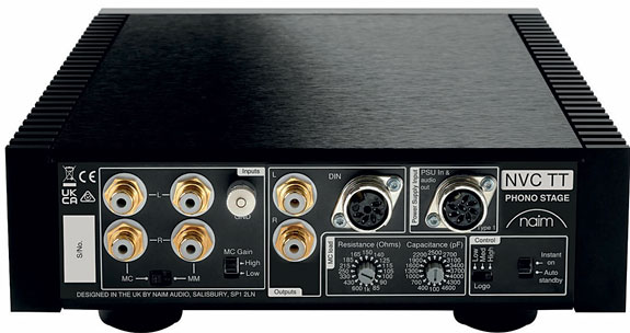 แอมพลิฟายเออร์โมโนระดับอ้างอิง TIDAL x BUGATTI MA1 เทียบ Naim NAP 350