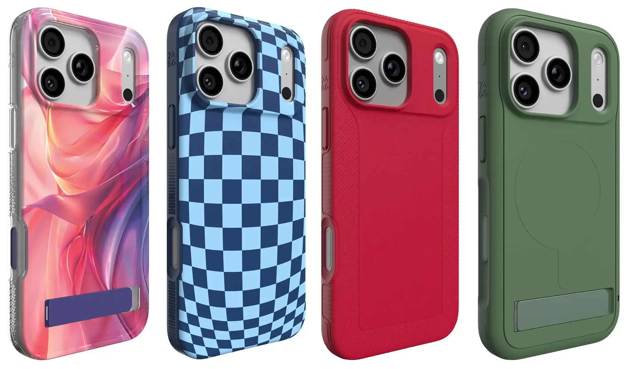 7 เคสไอโฟน 18 Pro และ Pro Max พรีเมียม กันกระแทกดี ดีไซน์โดน ตั้งแต่ 700 บาท