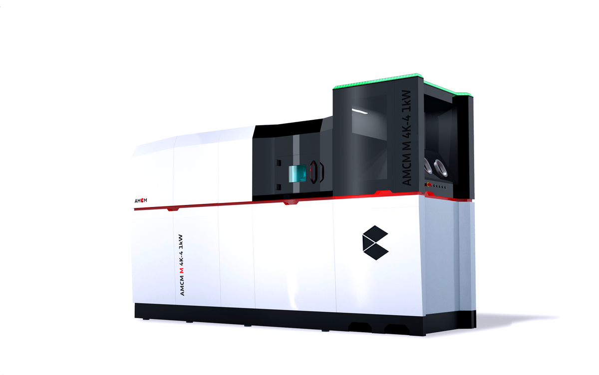 metal 3D printing เร่งเครื่องสู่การผลิตด้านกลาโหมและอวกาศ