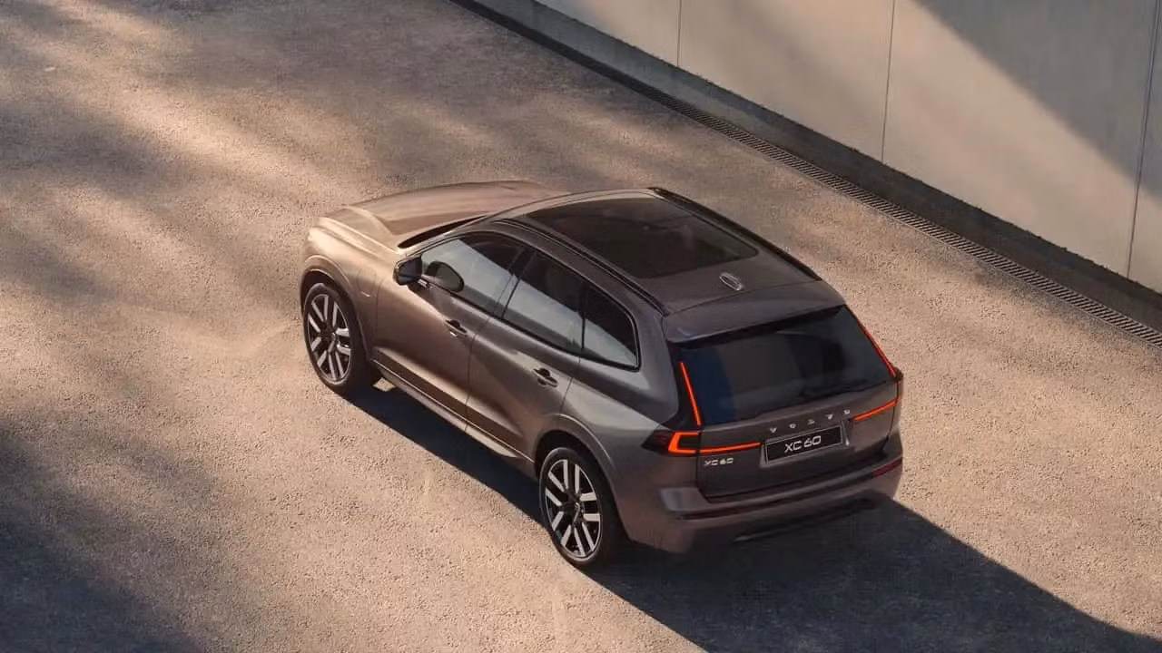 Volvo XC60 และ XC90 PHEV ระยะไกล คู่แข่งใหม่ของเอสยูวีไฟฟ้า