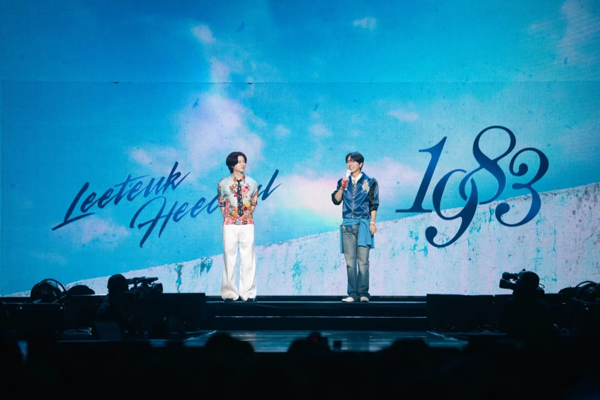 Super Junior-83z เปิดแฟนคอนแรกในกรุงเทพที่ขับเคลื่อนด้วยมิตรภาพ