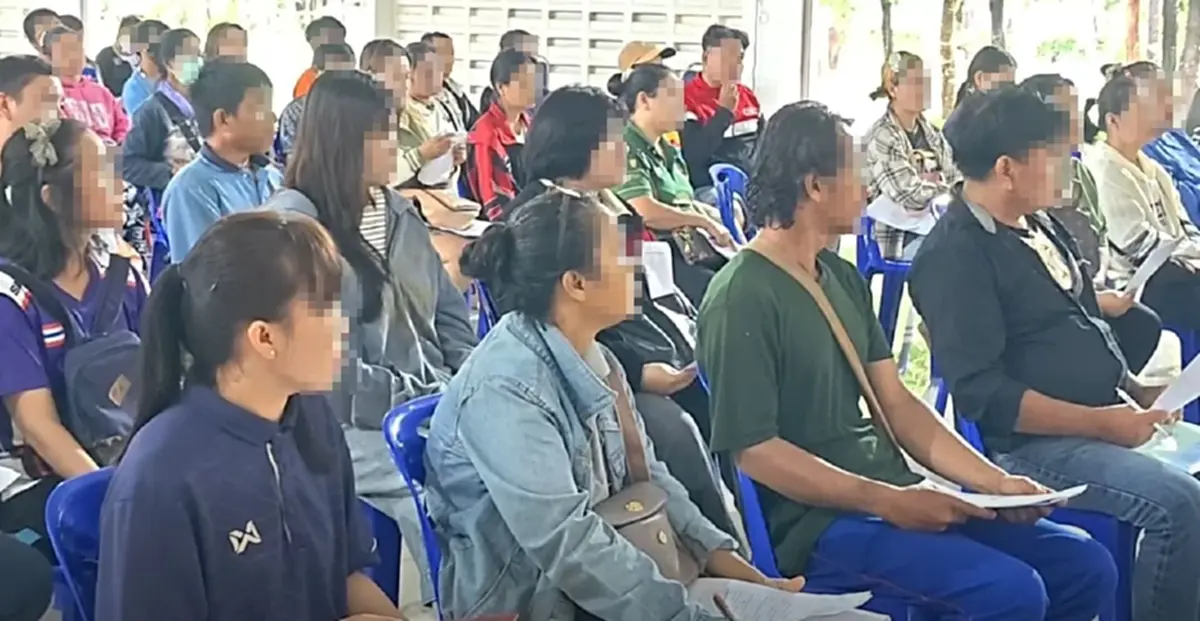 เซรามิกนครพนมสั่นคลอน วิกฤตแรงงานจากการปลดพนักงานครั้งใหญ่