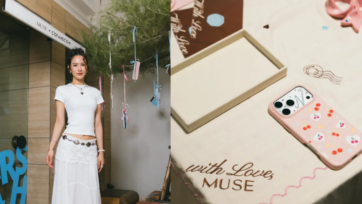 MUSE on the move เมื่อแฟชั่นท้องถิ่นเขียนจดหมายรักครบ 9 ปี