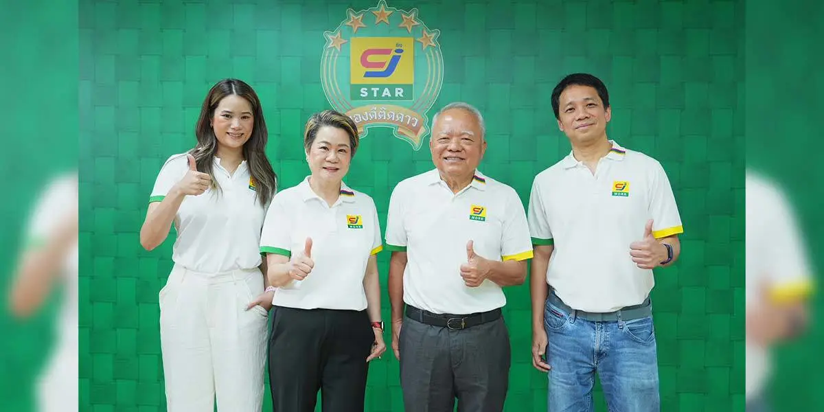 CJ MORE เร่งขยายสาขาและแผน IPO ตลาดหุ้นระหว่างประเทศเพื่อโตยกกลุ่ม