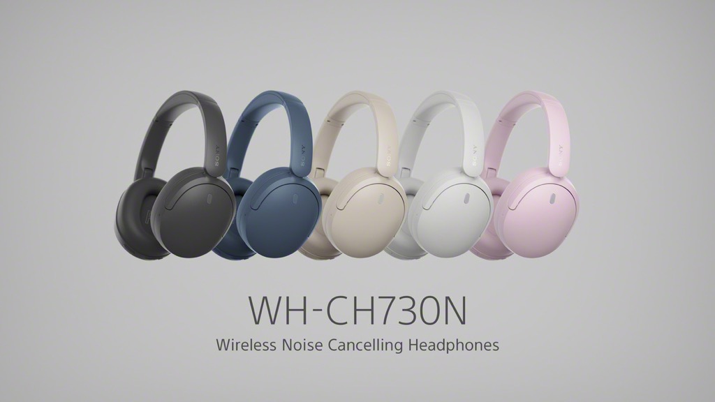 หูฟังไร้สาย Sony รุ่นประหยัดใหม่ WH-CH730N และ WH-CH530 คุ้มแค่ไหนสำหรับสาย Gen Z