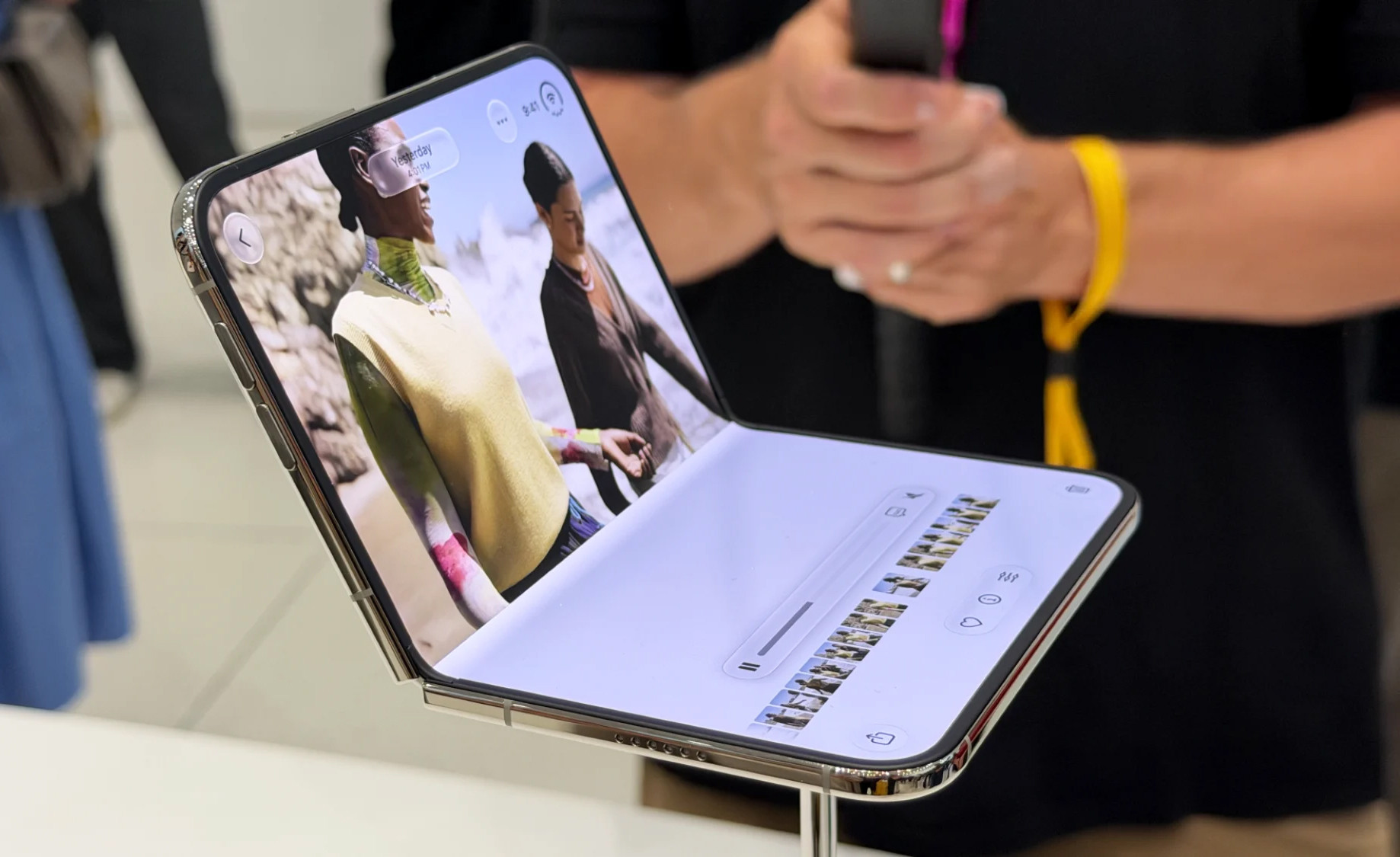 iPhone Duo Max และ Duo 3 ลือว่าเดินหน้าใส่ฟีเจอร์ระดับ Pro