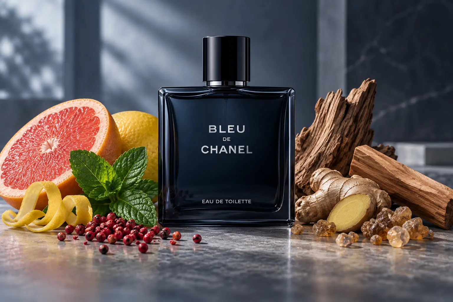 น้ำหอมชาย Chanel vs โคโลญจราคาถูก เลือกกลิ่นไหนให้คุ้มและติดทน