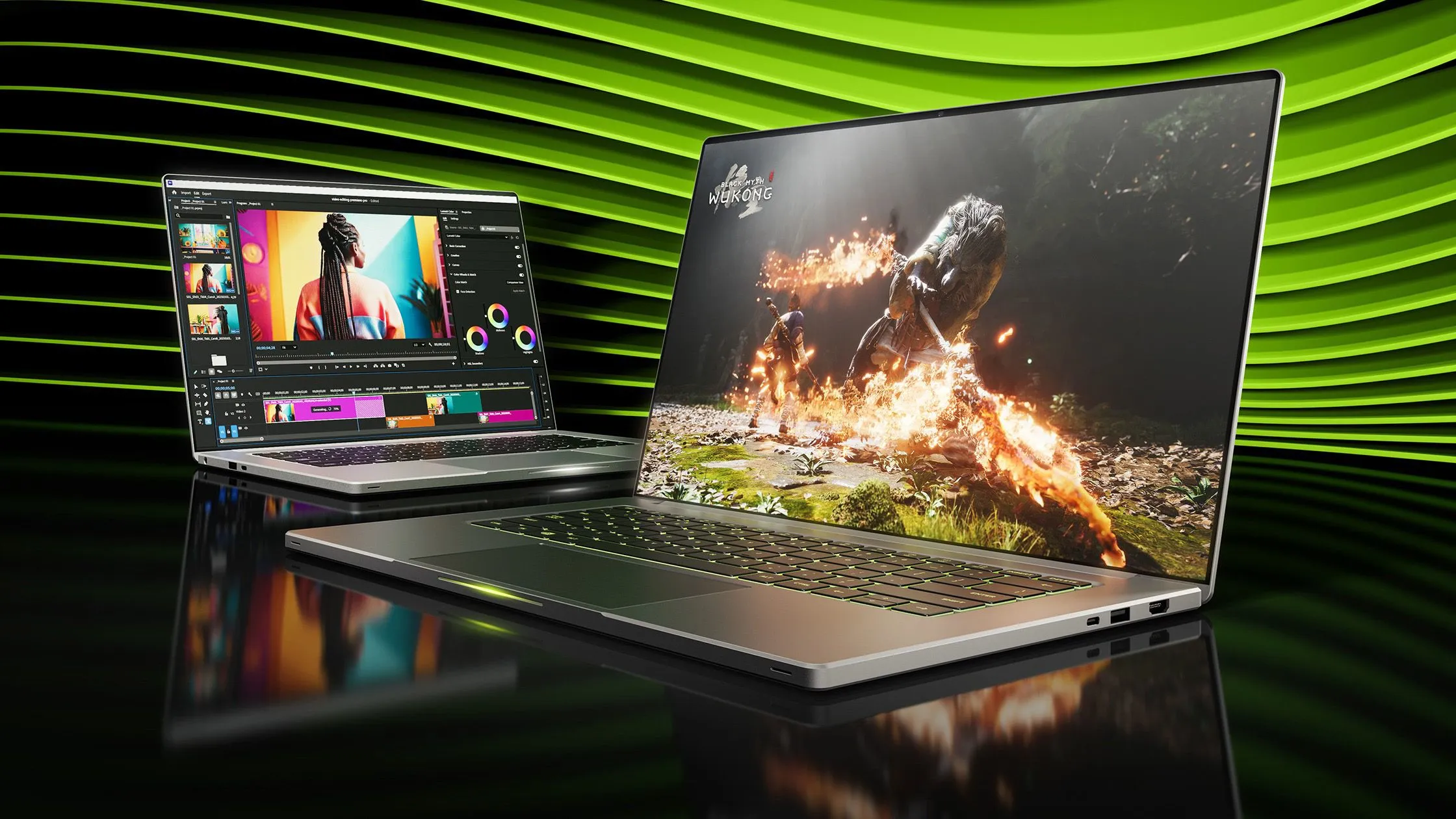ดันพลัง RTX 50-Series บนโน้ตบุ๊กถึง 250W แบบคนเล่นแรงแต่ไม่พัง