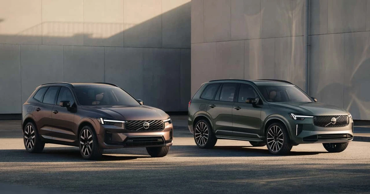 Volvo PHEV แบตเตอรี่ใหม่ 41 kWh จุดเปลี่ยนตลาดปลั๊กอินไฮบริด Long Range