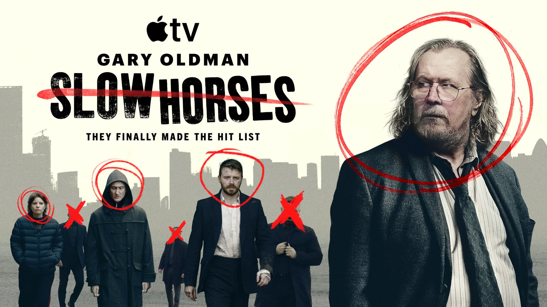 Slow Horses Season 6 เปิดฉากใหม่ที่ Slough House ใครกันกำลังล่าเหล่าตัวปัญหาสายลับ