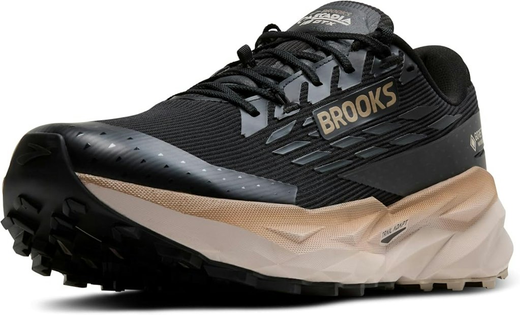 ยุคใหม่รองเท้าเทรล: Gore-Tex Vibram Megagrip และพื้นรองเท้ารุ่นปฏิวัติ