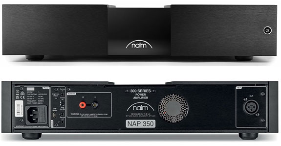 แอมพลิฟายเออร์โมโนระดับอ้างอิง TIDAL x BUGATTI MA1 เทียบ Naim NAP 350