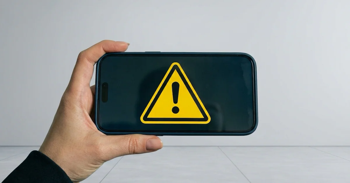 เปิดใช้ Impersonation Risk Detection บน iOS 27 กันบัญชีโดนสวมรอย
