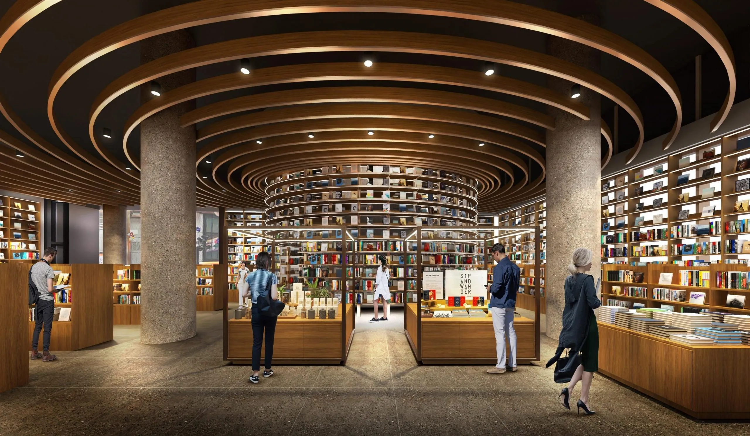 Tsutaya Bookstore Bangkok เปิดศึกไลฟ์สไตล์รีเทลพรีเมียมใน One Bangkok